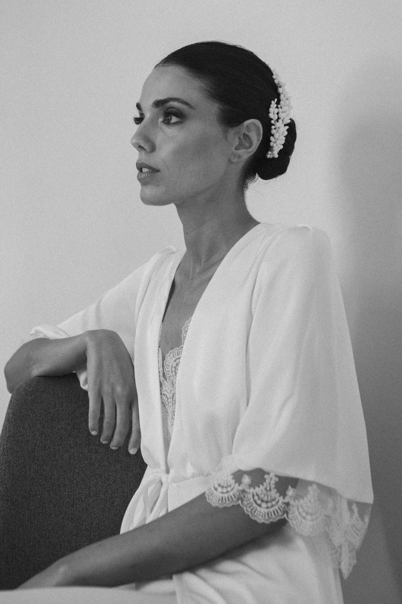 Conjunto Christie Blanco