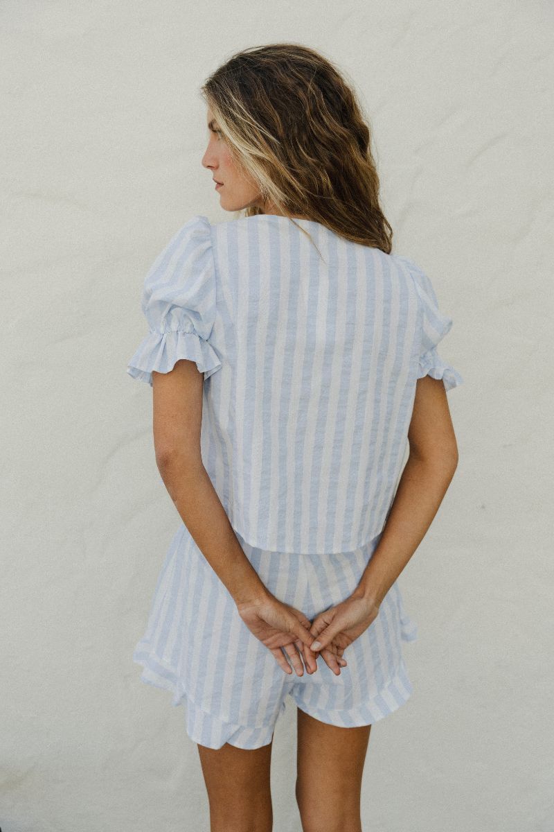 Jane Striped Pajamas