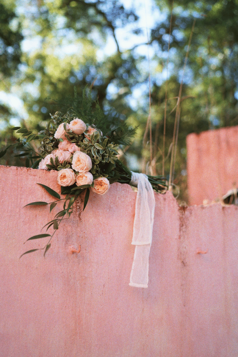 Versailles Bouquet Ribbon