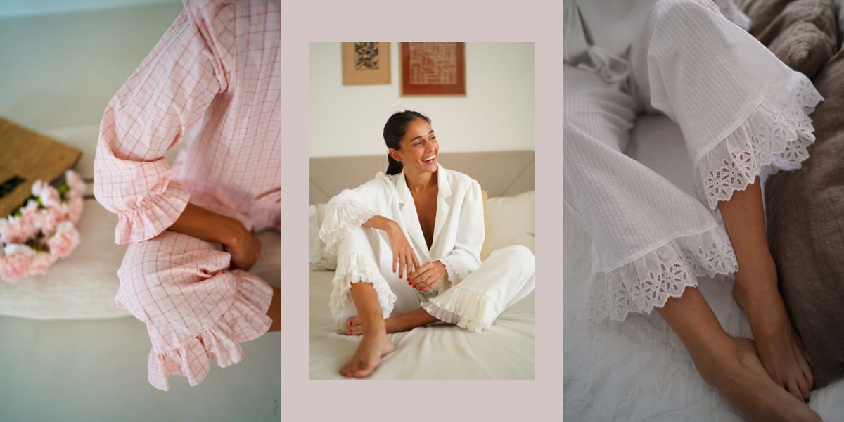 Pijamas para navidad