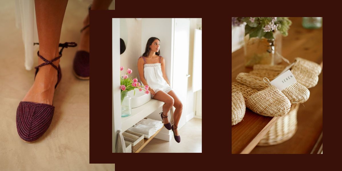 Zapatillas Casa Mujer