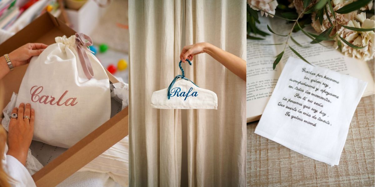 Complementos para eventos