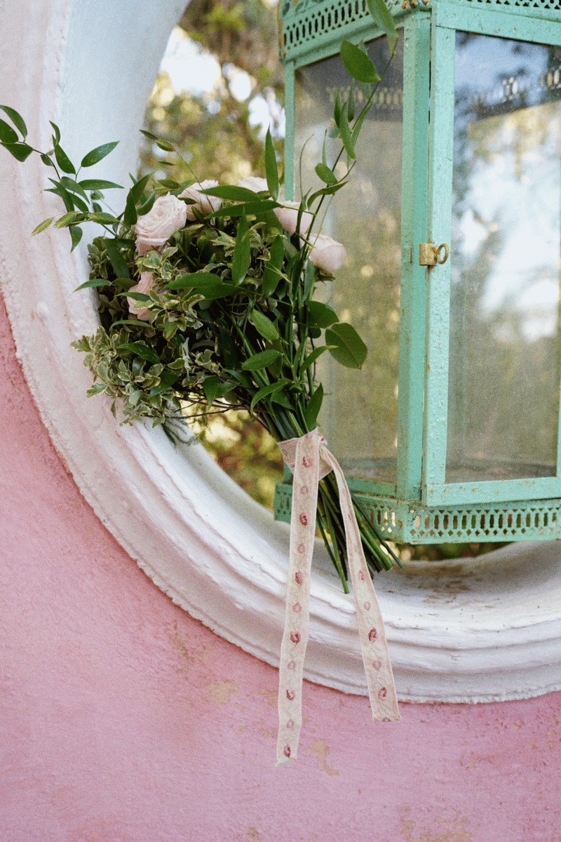 Cinta Ramo Majorelle