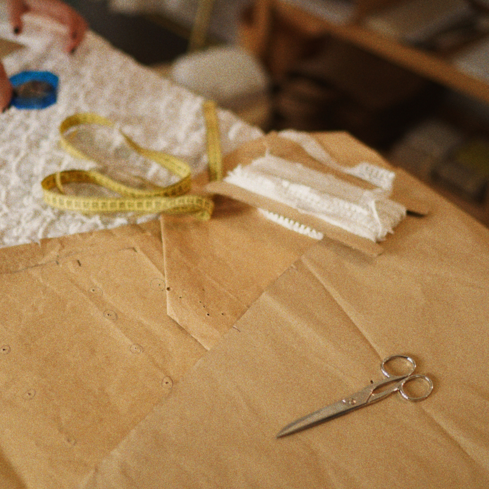 Personalización (bata Cameron)